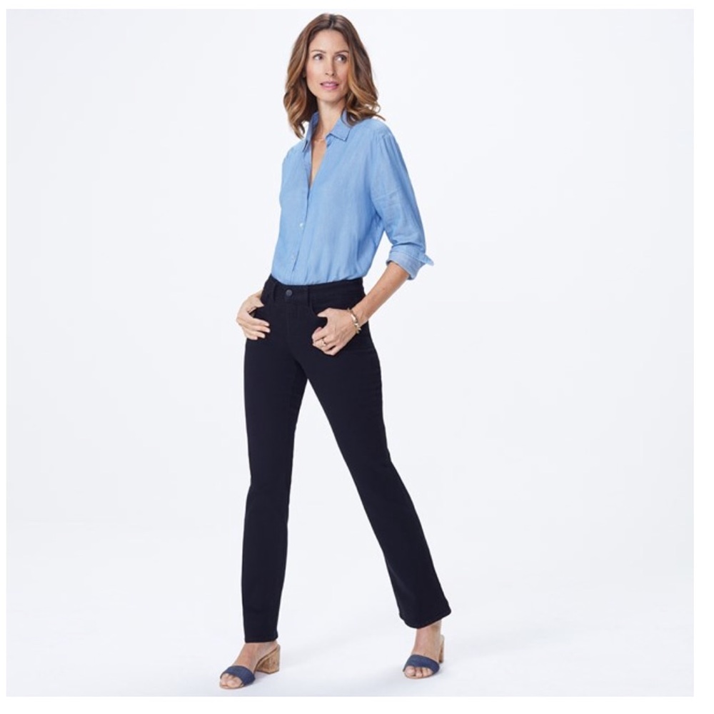 Not Your Daughters Black Jeans